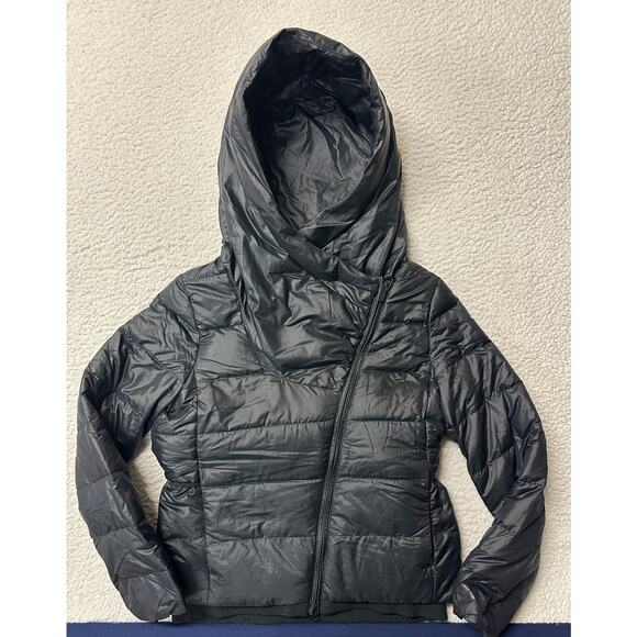 Nike Womens Puffer Down Jacket Small - Picture 1 of 8